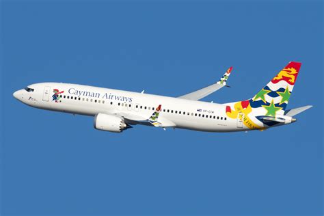 Cayman Airways Eyes US West Coast Flights