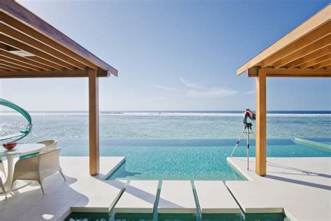 Niyama Maldives Beach Villa - maldive islands resort