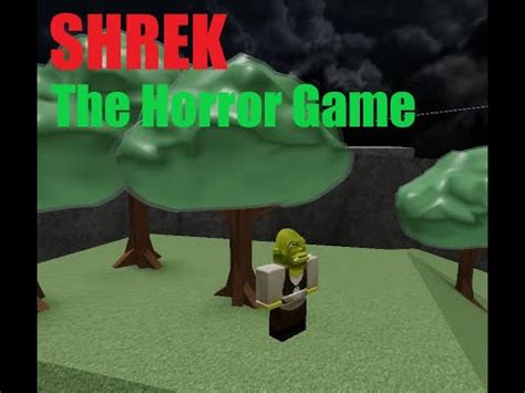 Shrek Horror Game Online - orthokawevq