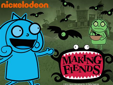 Reviews: Making Fiends TV Series Review