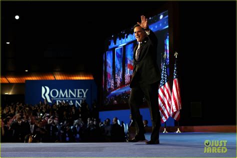 Watch Mitt Romney's Concession Speech for Election 2012: Photo 2752341 ...