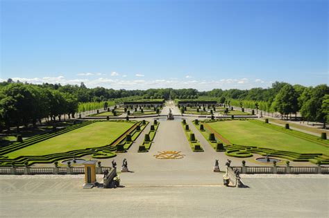 Drottningholm Palace Gardens // Stockholm Garden Architecture, Architecture Design, Palace ...