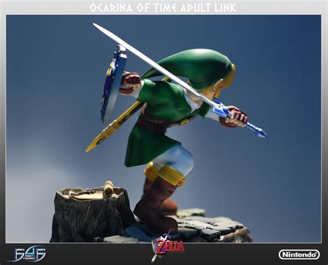 Ocarina of Time Link