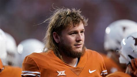 Report: Texas QB Ewers Will Return As Starter For Red River Rivalry