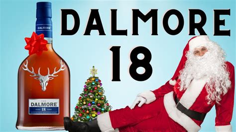 Dalmore 18 | Whisky review - YouTube