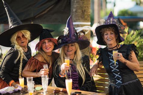 Witches of South Walton 2017 Witch Ride @30abuzz | 30A TV | Information, Entertainment, Beach Style