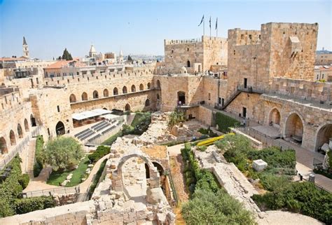 13 Top Tourist Attractions in Jerusalem (Israel) - Travel Guide | Shore ...