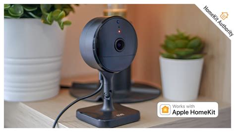 Eve Cam Review - The privacy focused HomeKit Secure Video camera that you want in your smart ...