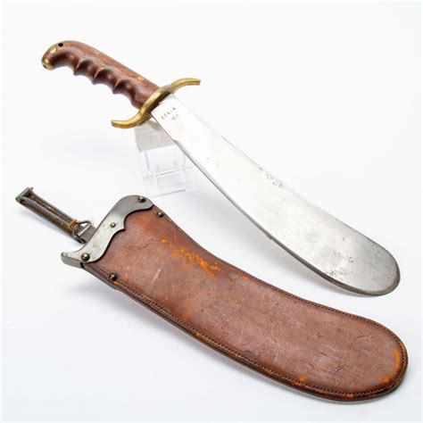 WWI Hospital Corpsman Bolo Knife - Rare Collectibles TV