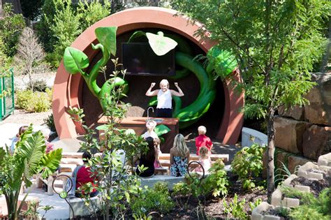 The Rory Meyers Children's Adventure Garden - Houston Chronicle