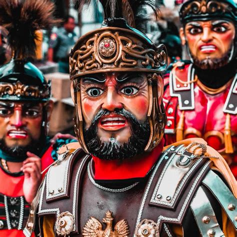 MORIONES FESTIVAL of MARINDUQUE PHILIPPINES