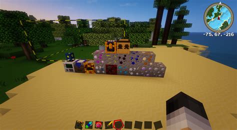 [128x - 64x] Technic: Tekkit Legends [MC1.7] - BDcraft.net Community