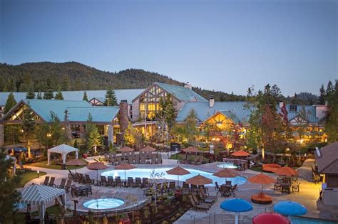 Tenaya Lodge at Yosemite Pet Policy