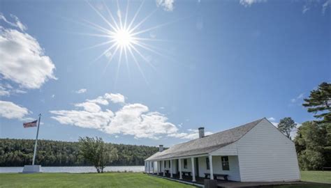 Fort Wilkins SP Campground – Copper Harbor