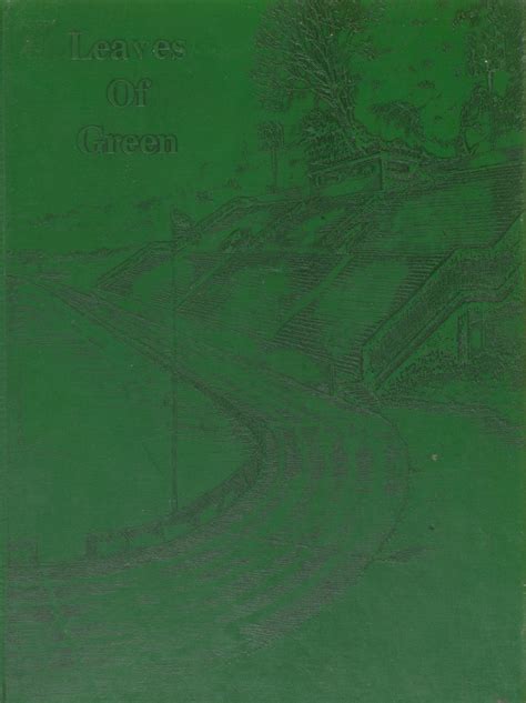 1978 yearbook from Ashbrook High School from Gastonia, North Carolina for sale