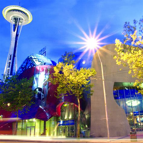 Visiting Seattle? 3 Attractions You Shouldn’t Miss | Alternative Suites Int