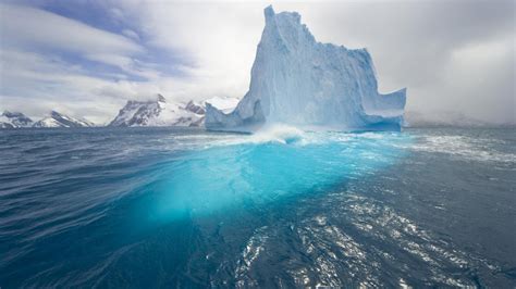 Wallpaper : nature, iceberg, coast, cliff, cape, Arctic, Terrain, wind ...