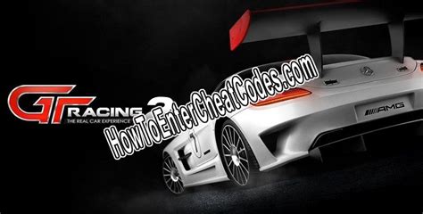 GT Racing 2 The Real Car Exp Hacked Money + Cheats