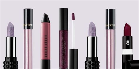 11 Best Purple Lipstick Shades for 2018 - Light and Dark Purple Lipstick