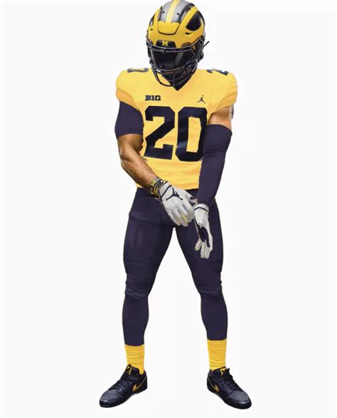 3 new Michigan football uniform combos that we could see in 2023 - Blue ...