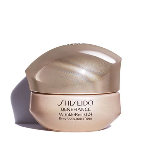 Shiseido Benefiance WrinkleResist24 Intensive Eye Contour Cream Reviews ...