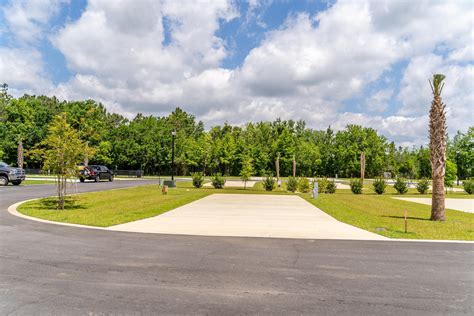 Creekside RV Resort - Lot # 45 - Foley, Alabama