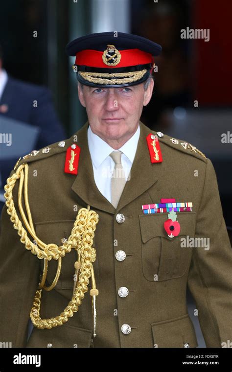 Chief british defence staff general hi-res stock photography and images - Alamy