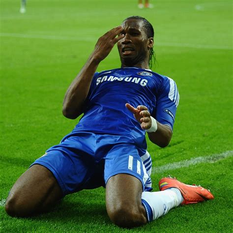 Didier Drogba Return: Former Chelsea Star's Greatest Moments and Key ...