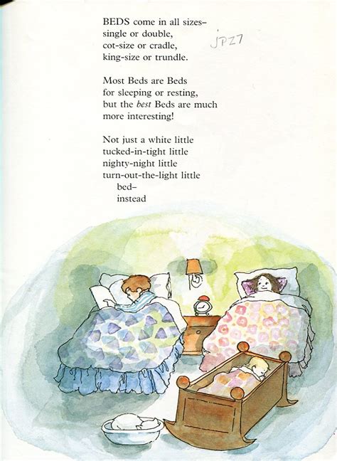 We Too Were Children, Mr. Barrie: SYLVIA PLATH: THE BED BOOK