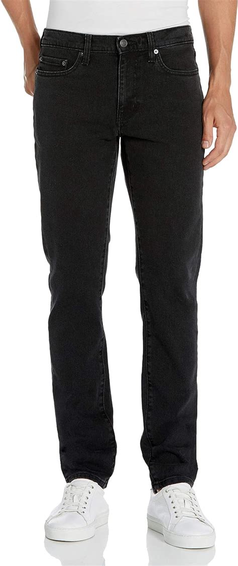 Amazon Essentials Mens Slim-Fit Stretch Jean: Amazon.ca: Clothing & Accessories