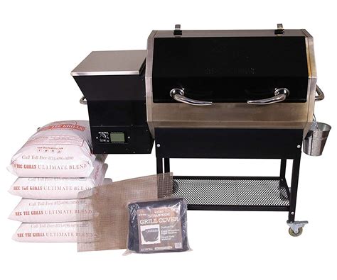 Pin on pellet smoker