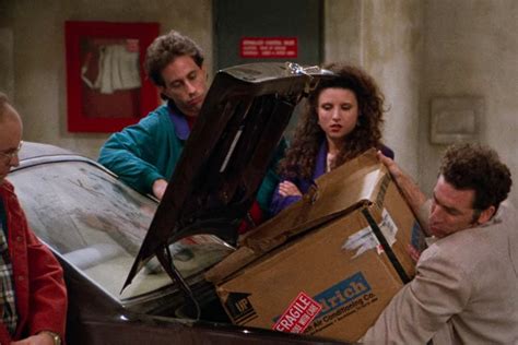 Seinfeld's "The Parking Garage" is one of the few episodes that lives ...