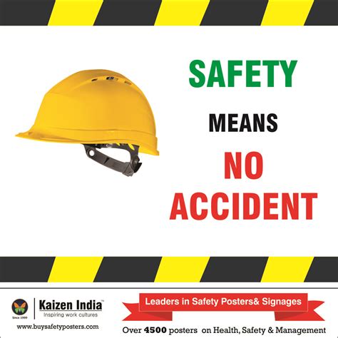 Safety means No Accident! #Workplacesafety #Heightsafety #Roadsafety #besafe #safetyfirst #hse # ...