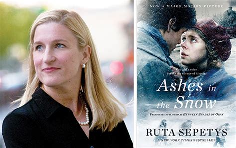 Ruta Sepetys’s 'Between Shades of Gray' Hits the Big Screen