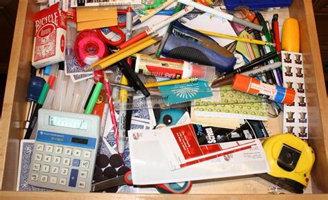 Reductress » Empty Your Junk Drawer with this DIY Advent Calendar