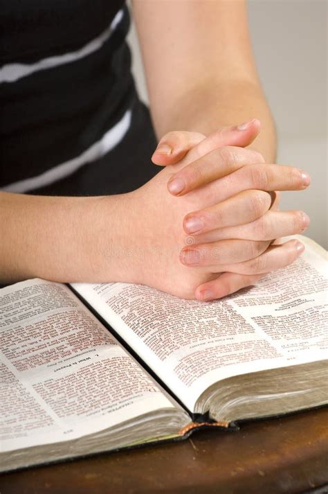 Teen praying stock photo. Image of christian, praying - 2478072