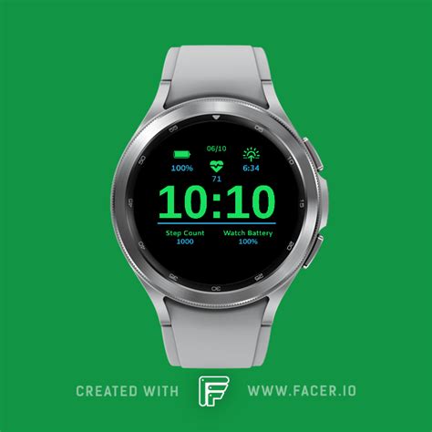 firesaga - Simple 4 complications - watch face for Apple Watch, Samsung ...