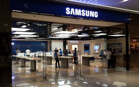 Samsung unveils new Samsung stores and store revamps - PC Tech Magazine