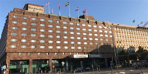 The Sheraton Stockholm Hotel | Find a hotelroom in Sweden | VisitNordic