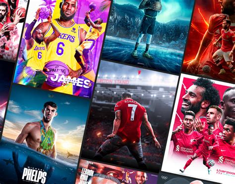 Sports Graphics Vol. 2 on Behance