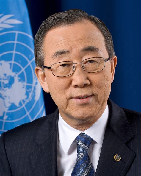 United Nations Secretary-General to speak at Drake on "Global ...