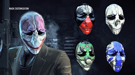 Masks (Payday 2) | Payday Wiki | FANDOM powered by Wikia