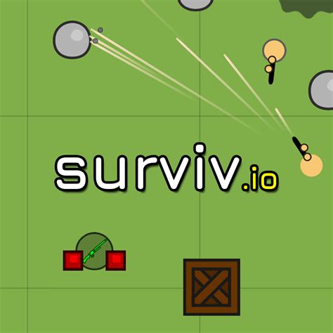 Surviv IO - Play Game Online