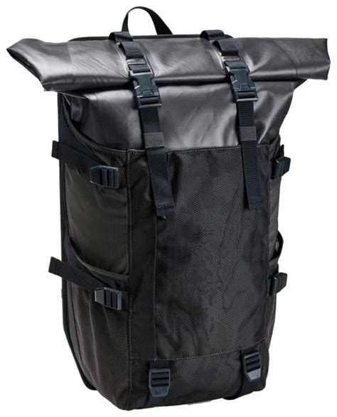 Under Armour Waterproof Roll Top 40L Backpack - Blackout Camo