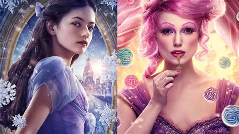 The Nutcracker and the Four Realms - The Nutcracker and the Four Realms ...