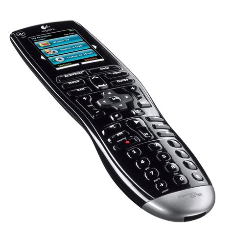 The Logitech Harmony Elite Experience: Ultimate Control