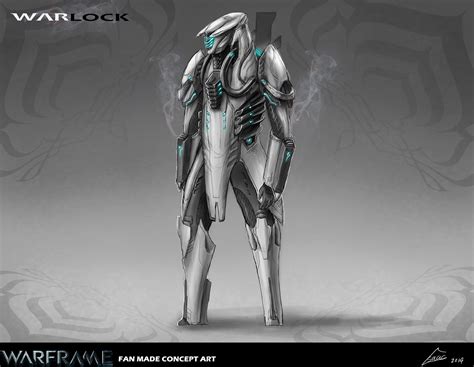 [Warframe Concept] Warlock(With Concept Art) - Fan Concepts - Warframe ...