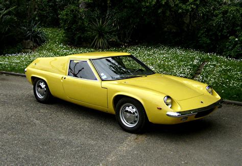 1969 Lotus Europa - Information and photos - MOMENTcar