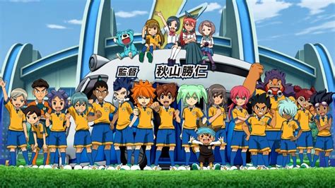 Inazuma Eleven GO Chrono Stones: Fiamma/Tuono - la recensione - Videogiochi.com | Tutti i giochi ...