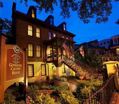 Historic Inns of Annapolis (MD) - UPDATED 2016 Hotel Reviews - TripAdvisor